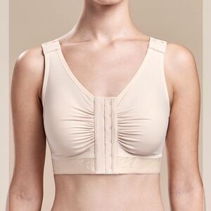 Seamless Cream Bra